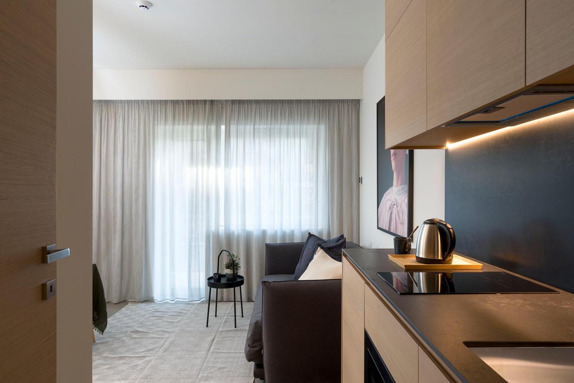 Catania Smart Apartments 外观 照片
