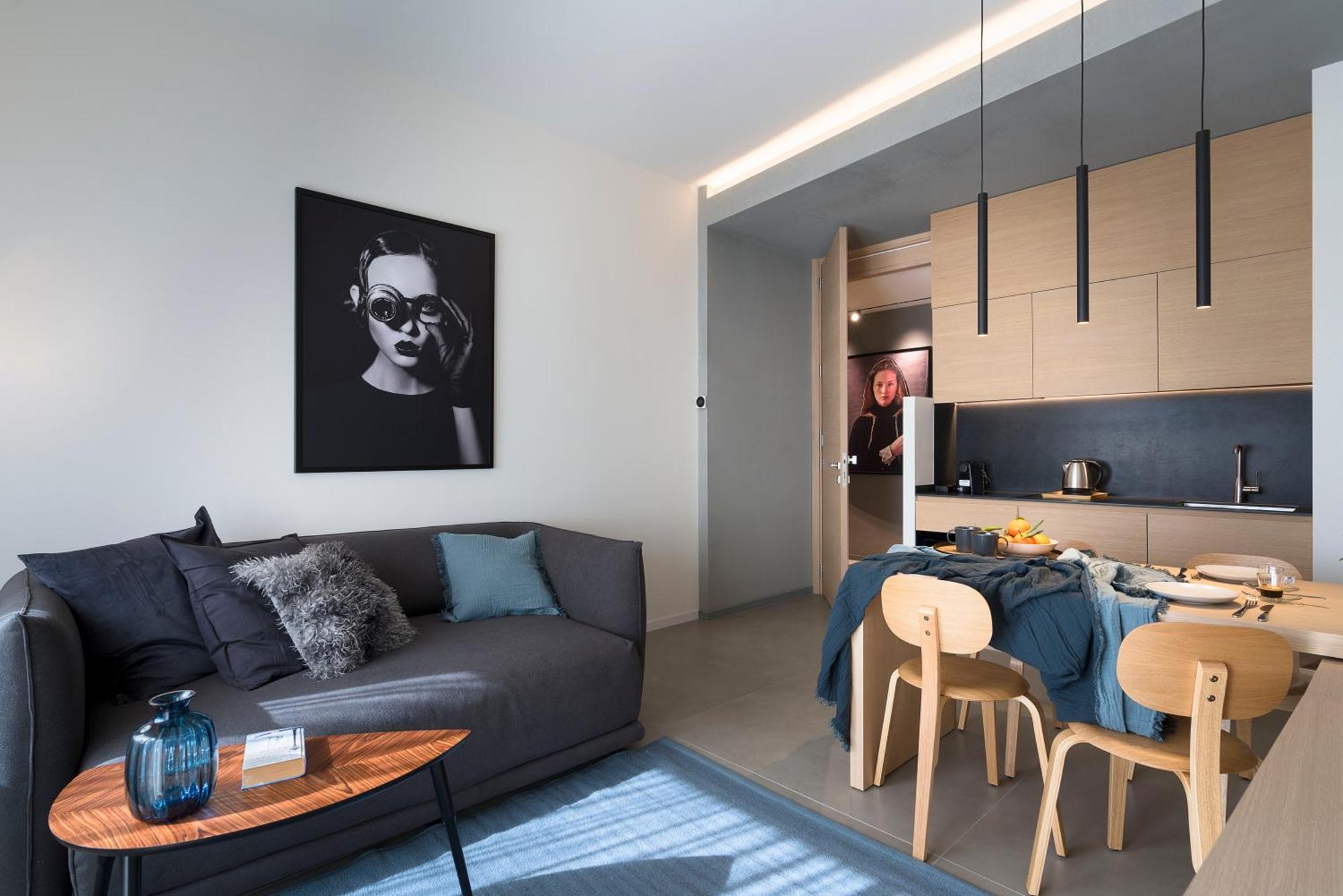 Catania Smart Apartments 外观 照片