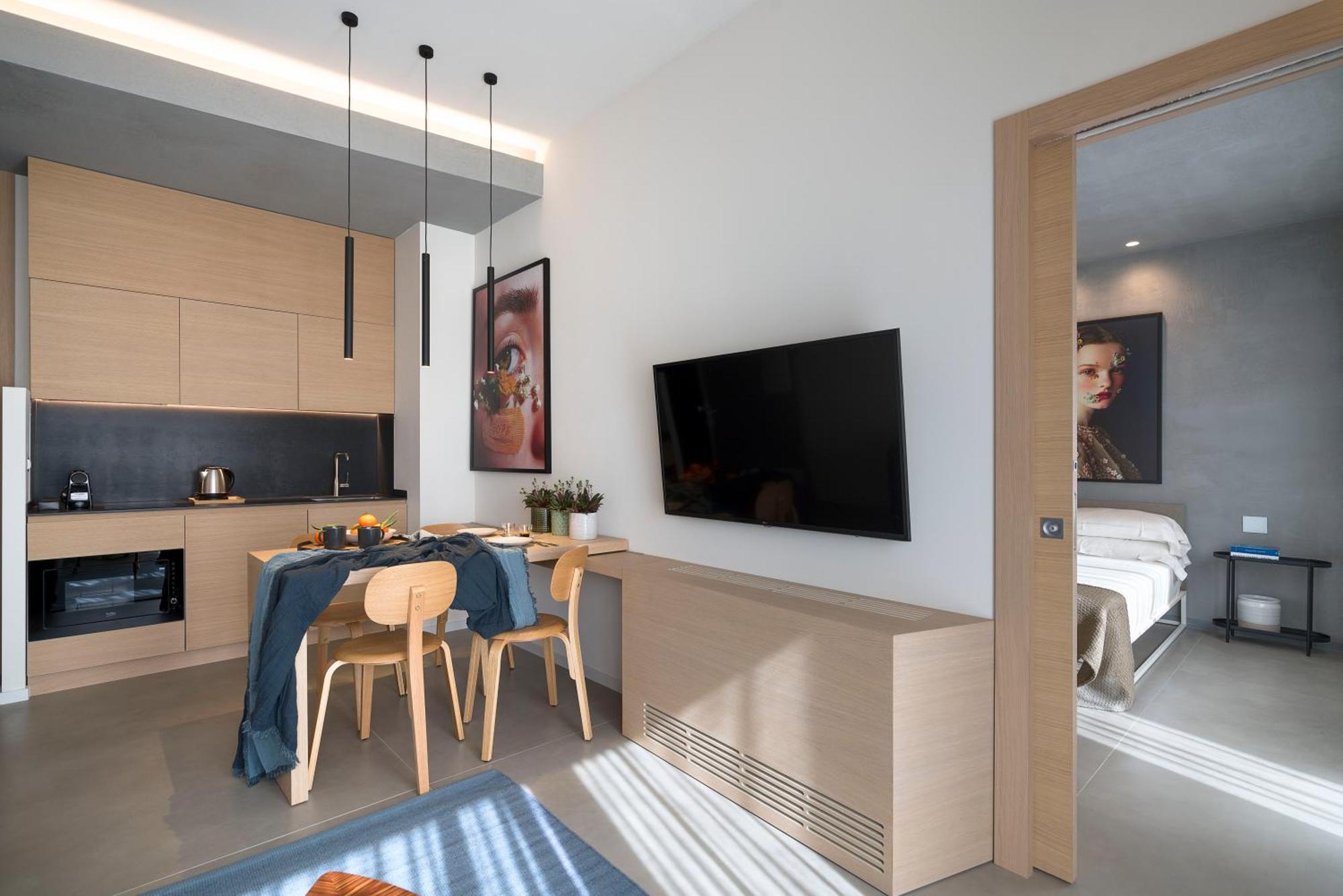 Catania Smart Apartments 外观 照片