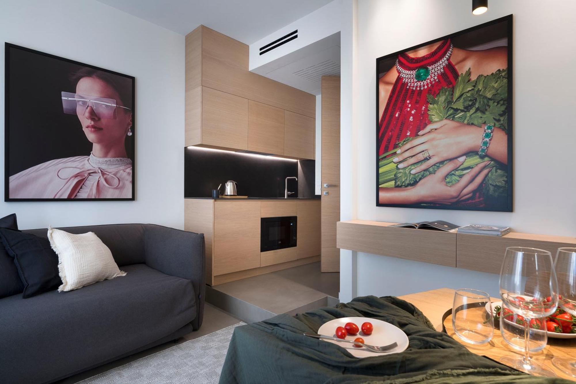Catania Smart Apartments 外观 照片