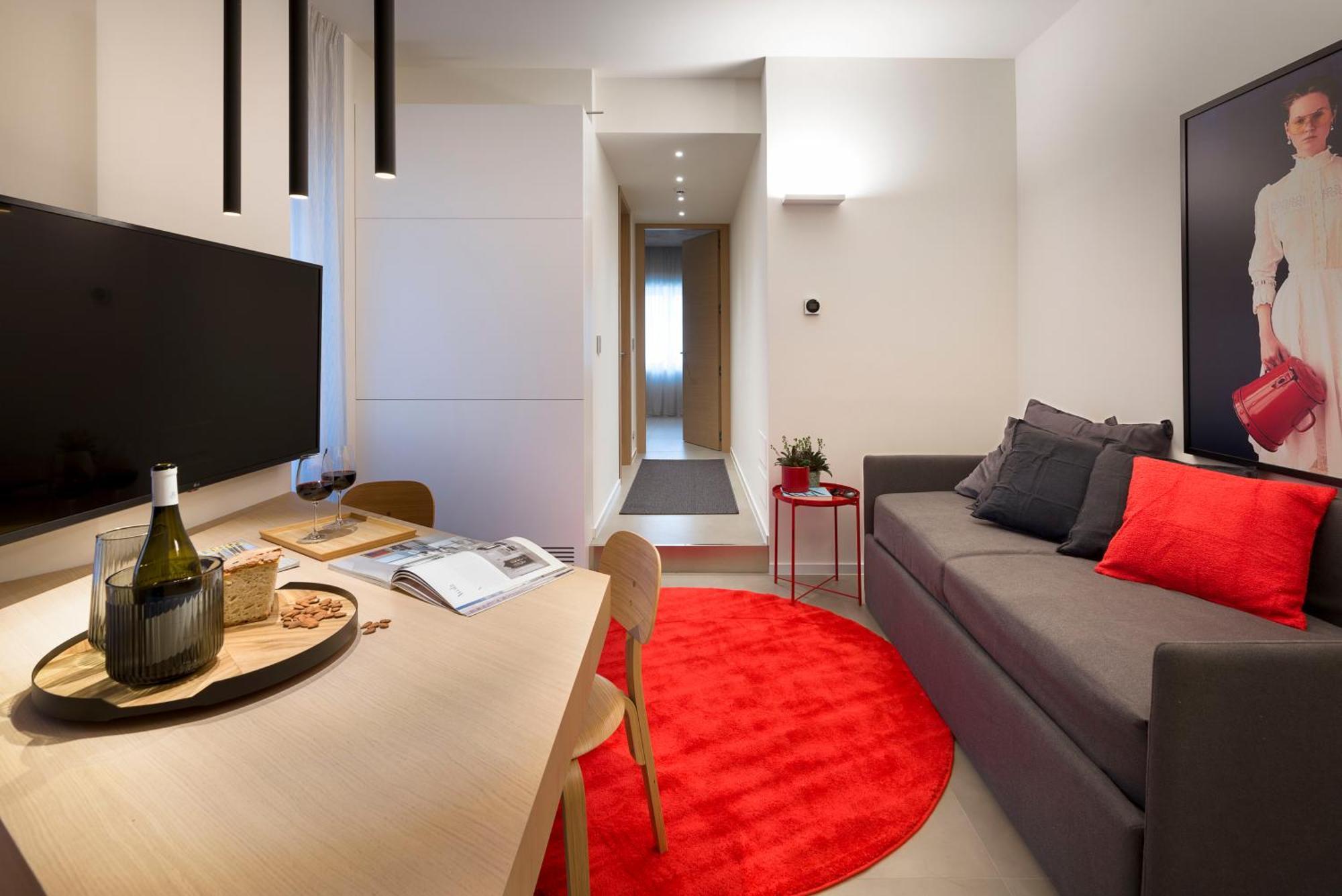 Catania Smart Apartments 外观 照片
